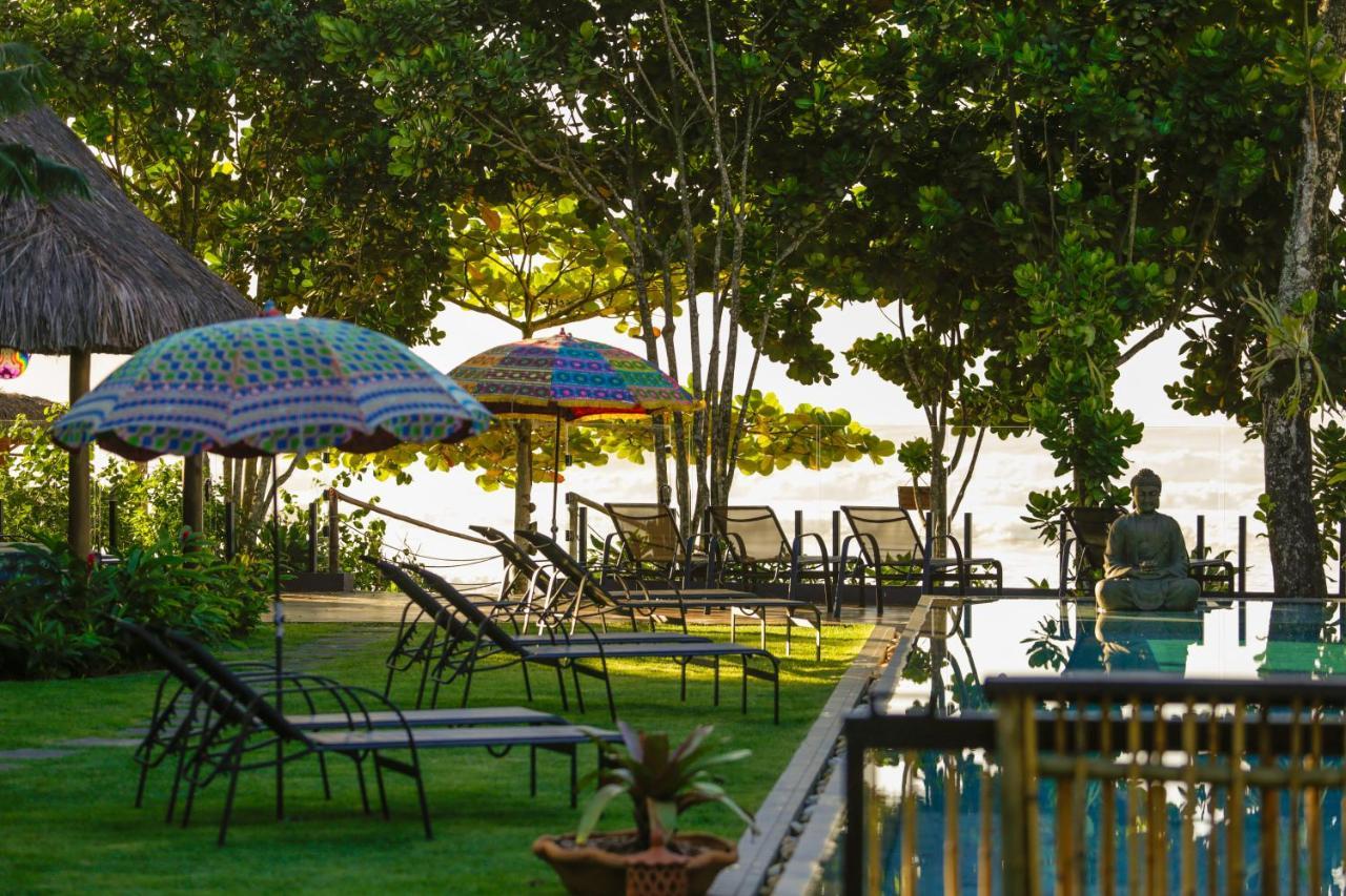 Hotel Pousada Temoana Ubatuba Exteriér fotografie