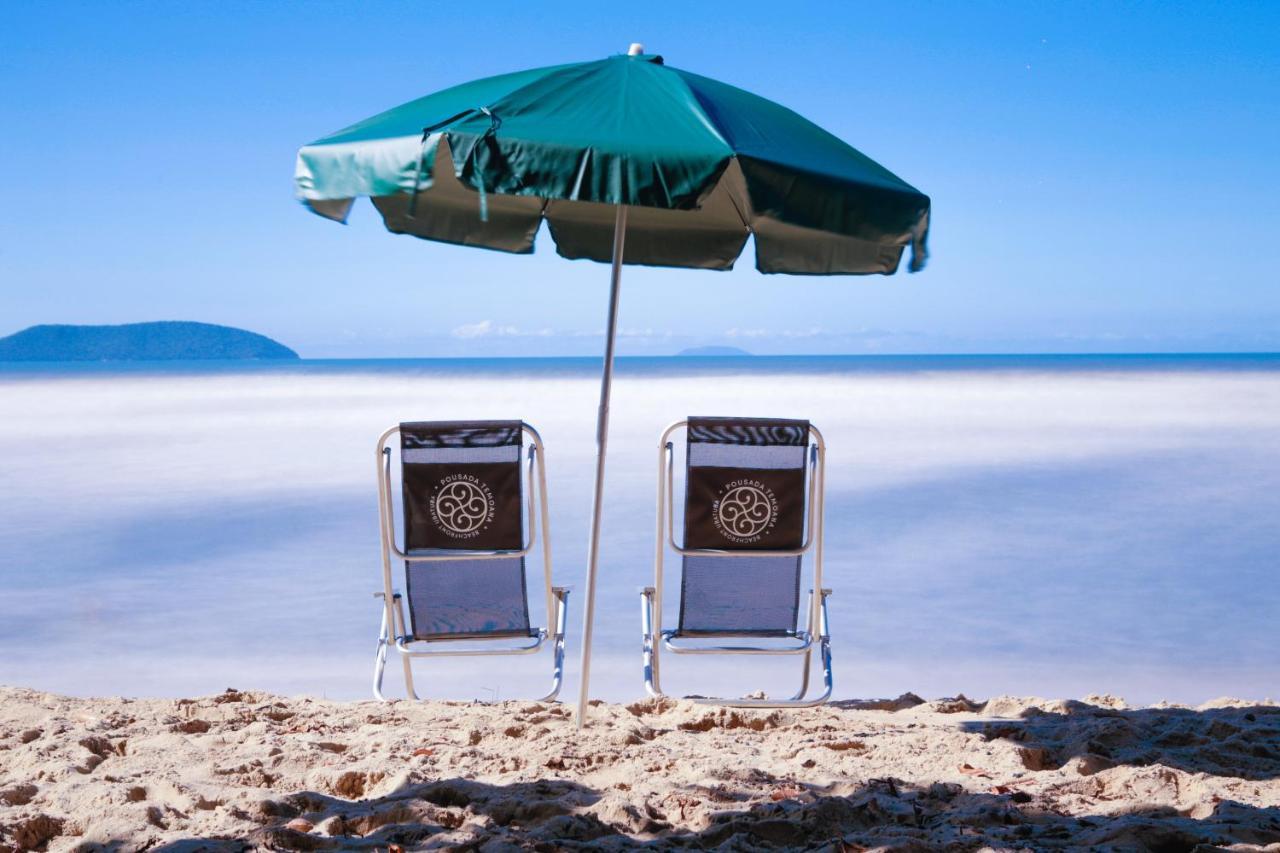 Hotel Pousada Temoana Ubatuba Exteriér fotografie