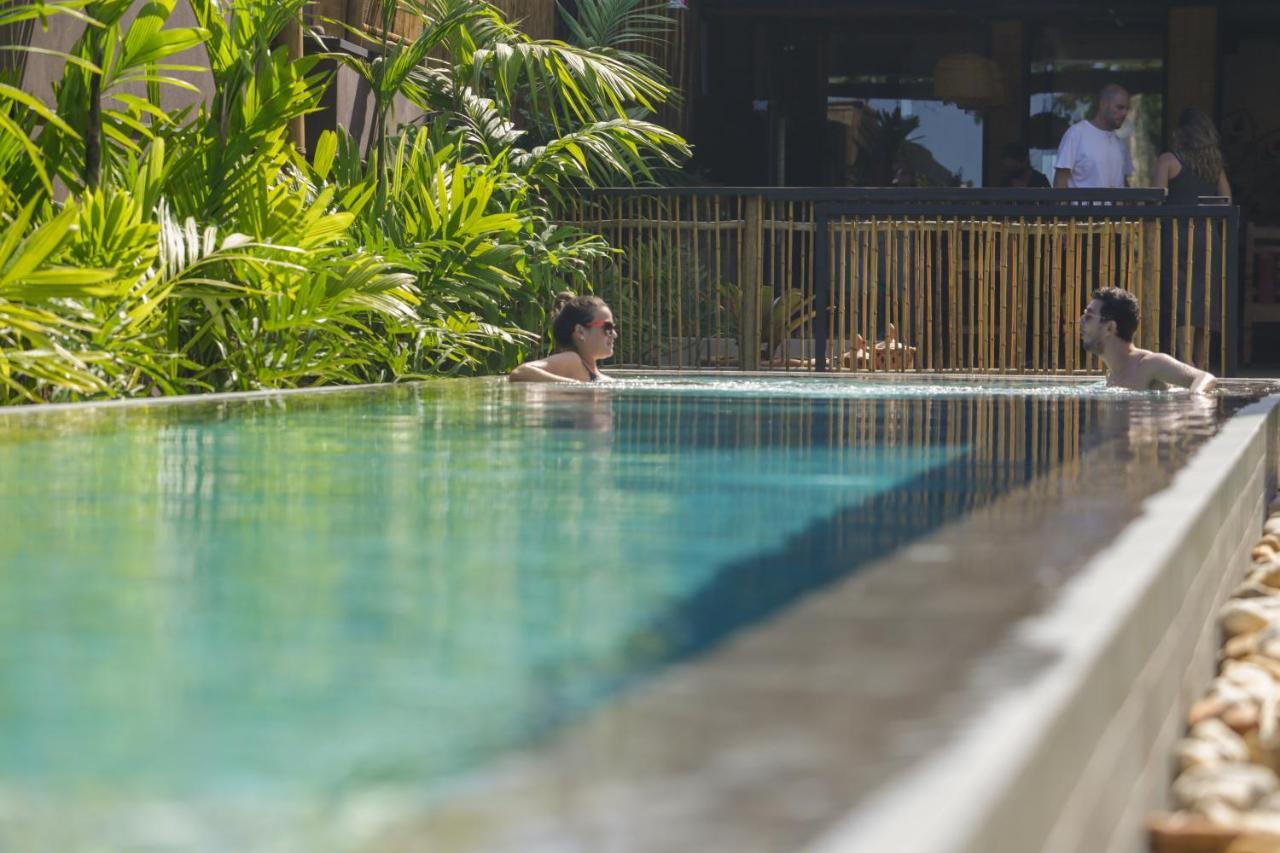 Hotel Pousada Temoana Ubatuba Exteriér fotografie