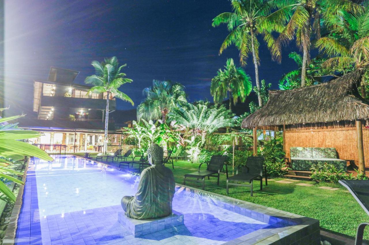 Hotel Pousada Temoana Ubatuba Exteriér fotografie