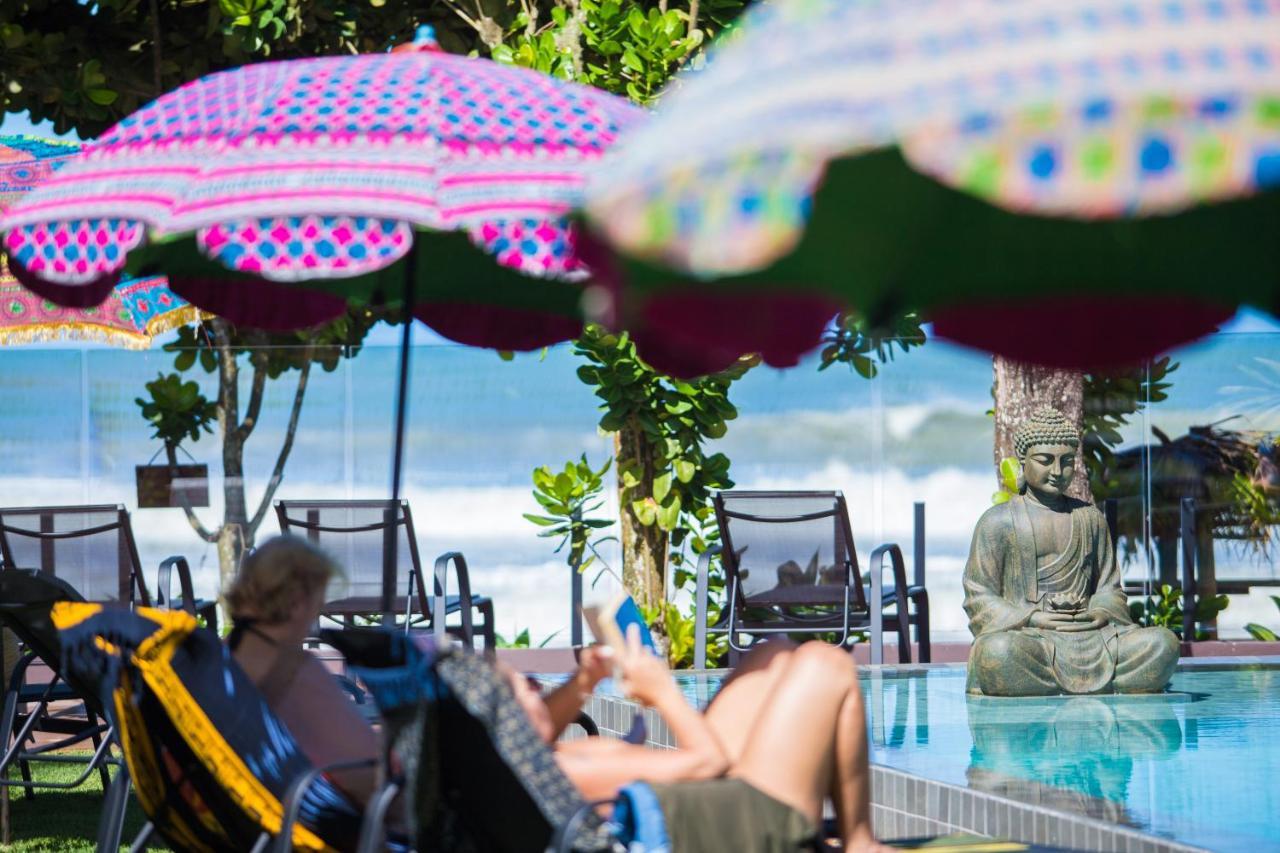 Hotel Pousada Temoana Ubatuba Exteriér fotografie