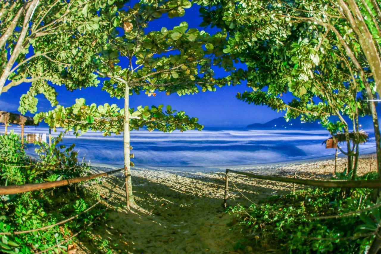 Hotel Pousada Temoana Ubatuba Exteriér fotografie