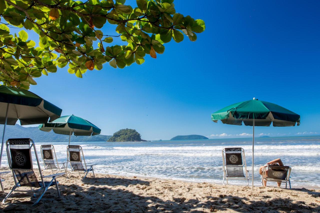 Hotel Pousada Temoana Ubatuba Exteriér fotografie