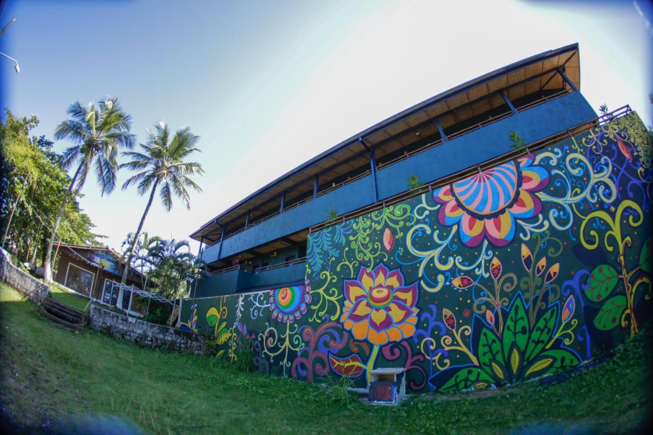 Hotel Pousada Temoana Ubatuba Exteriér fotografie