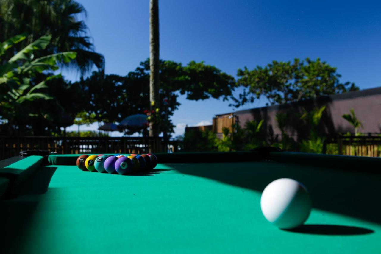 Hotel Pousada Temoana Ubatuba Exteriér fotografie