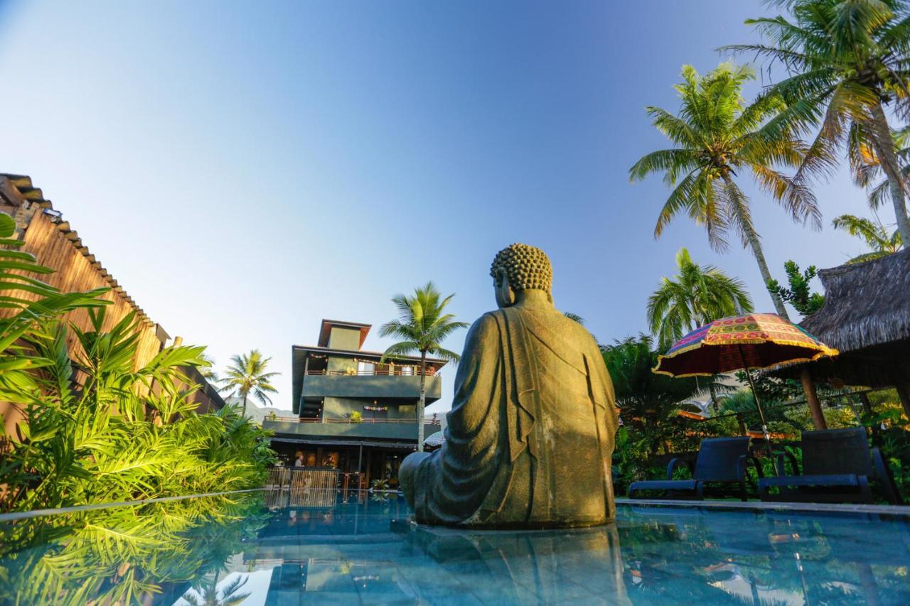 Hotel Pousada Temoana Ubatuba Exteriér fotografie