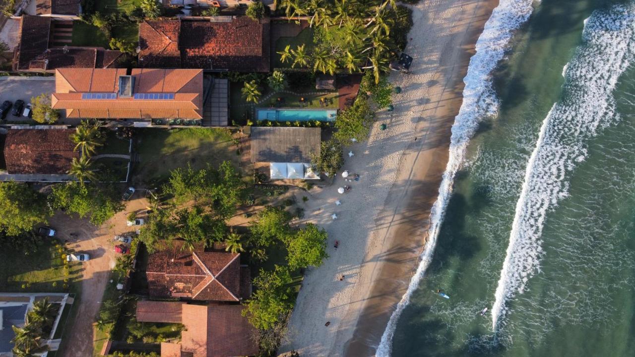 Hotel Pousada Temoana Ubatuba Exteriér fotografie