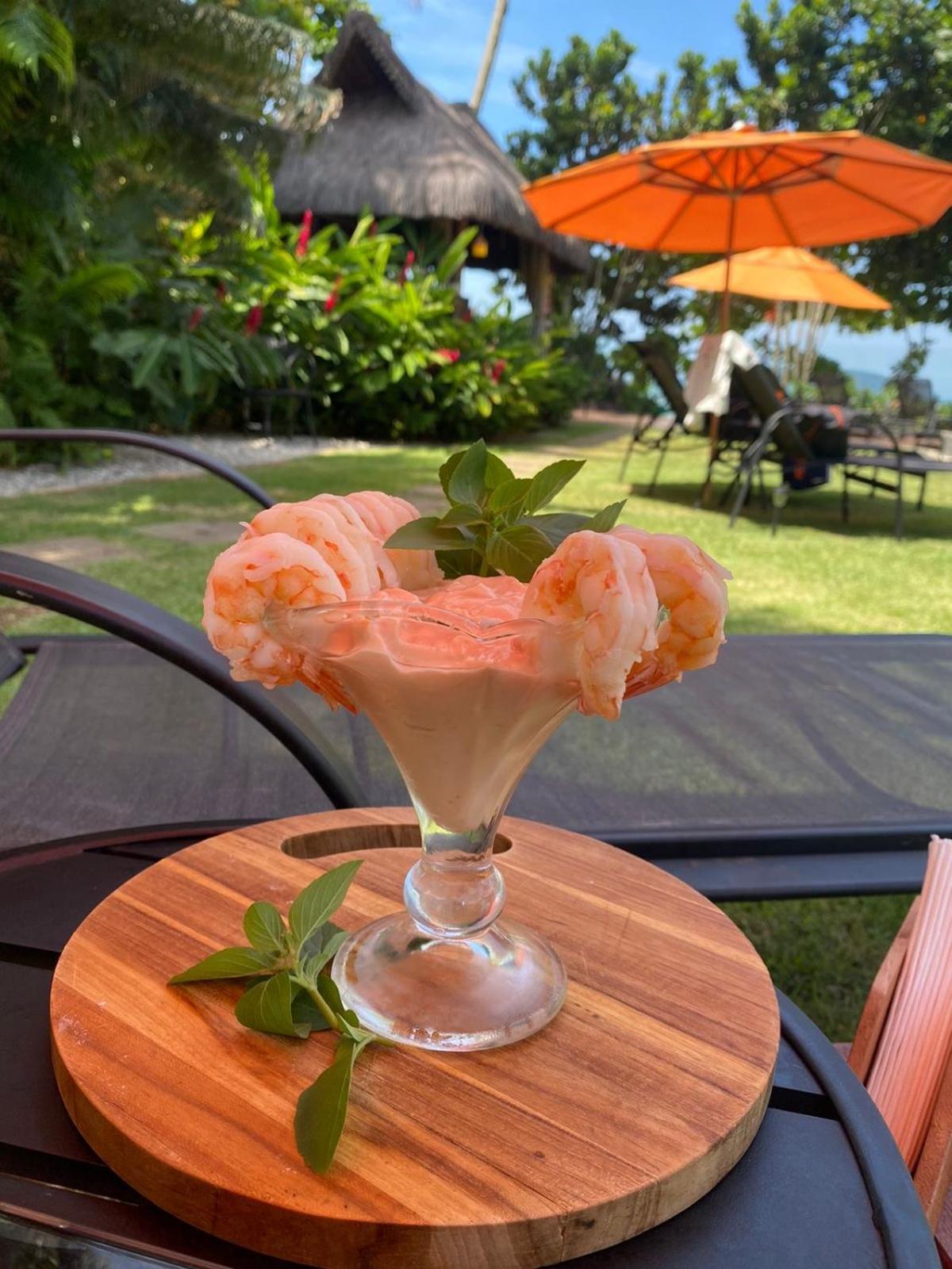 Hotel Pousada Temoana Ubatuba Exteriér fotografie