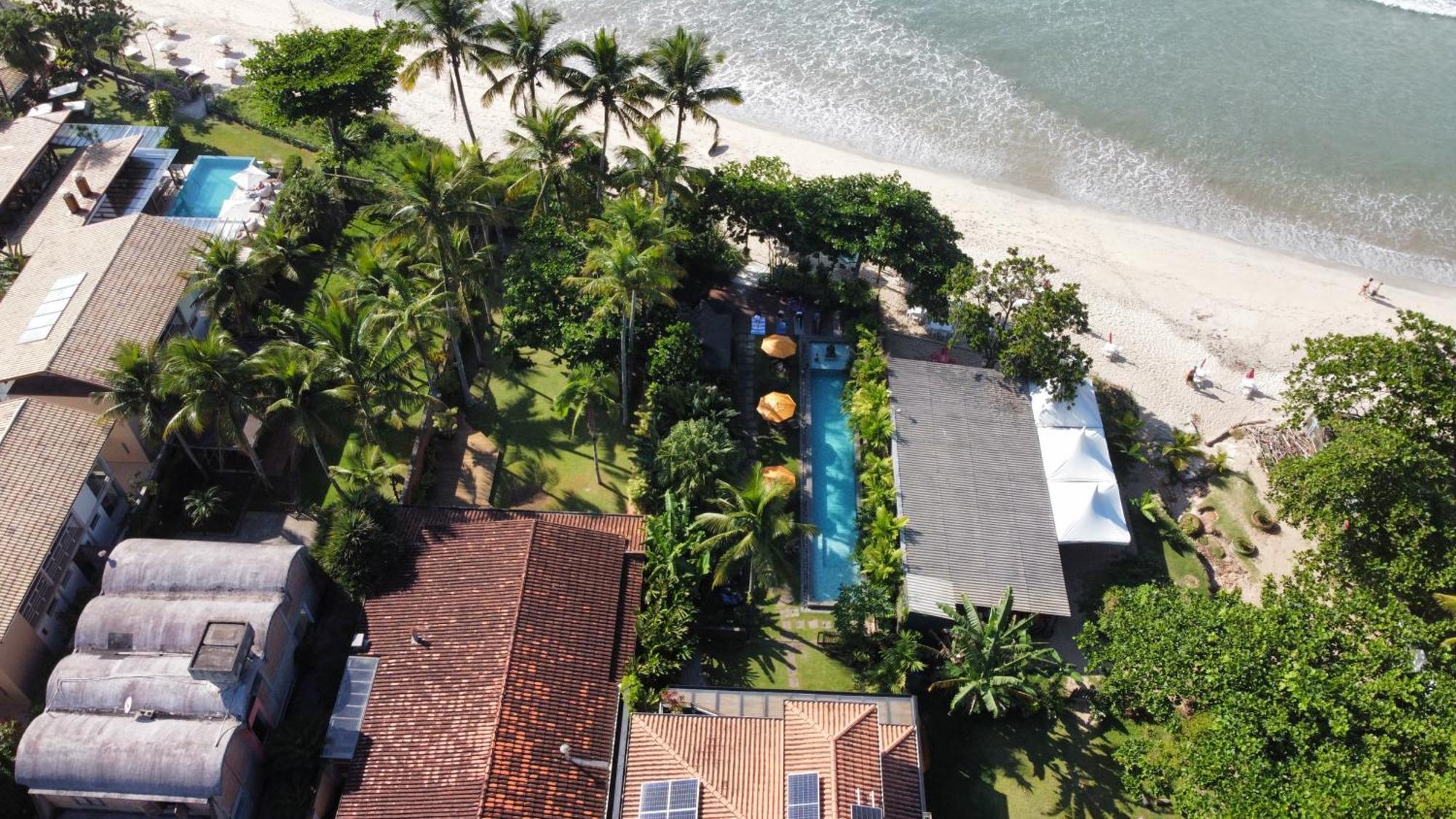 Hotel Pousada Temoana Ubatuba Exteriér fotografie