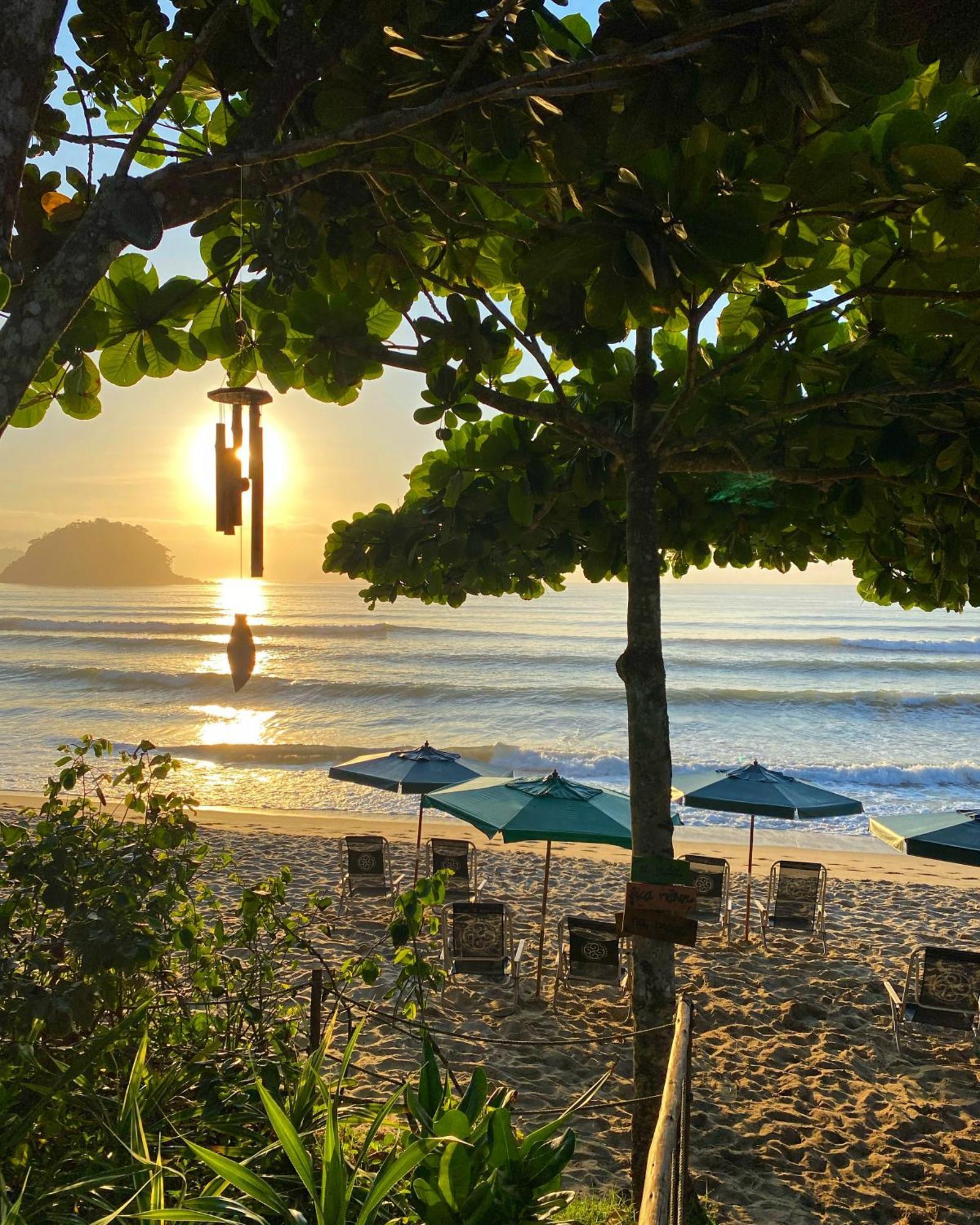 Hotel Pousada Temoana Ubatuba Exteriér fotografie