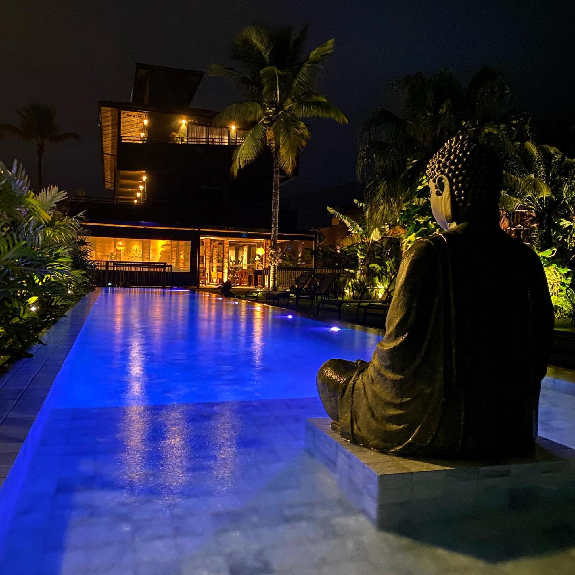 Hotel Pousada Temoana Ubatuba Exteriér fotografie