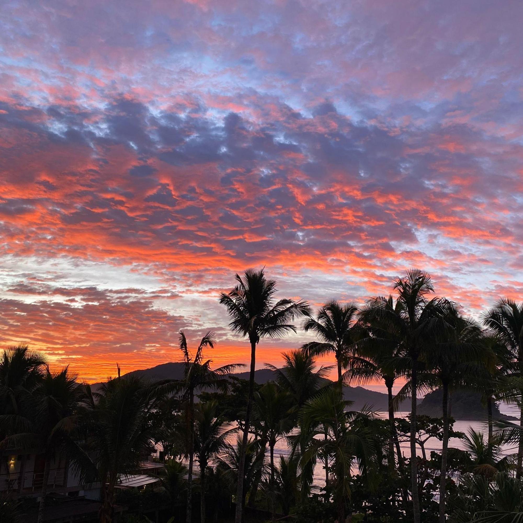 Hotel Pousada Temoana Ubatuba Exteriér fotografie