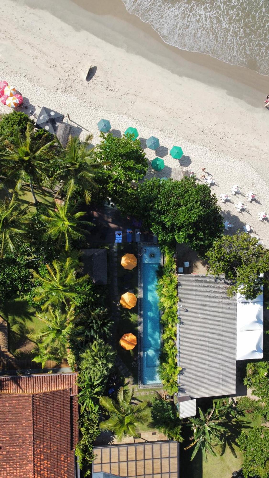 Hotel Pousada Temoana Ubatuba Exteriér fotografie