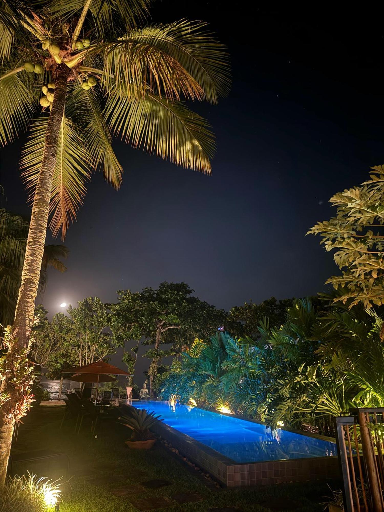 Hotel Pousada Temoana Ubatuba Exteriér fotografie