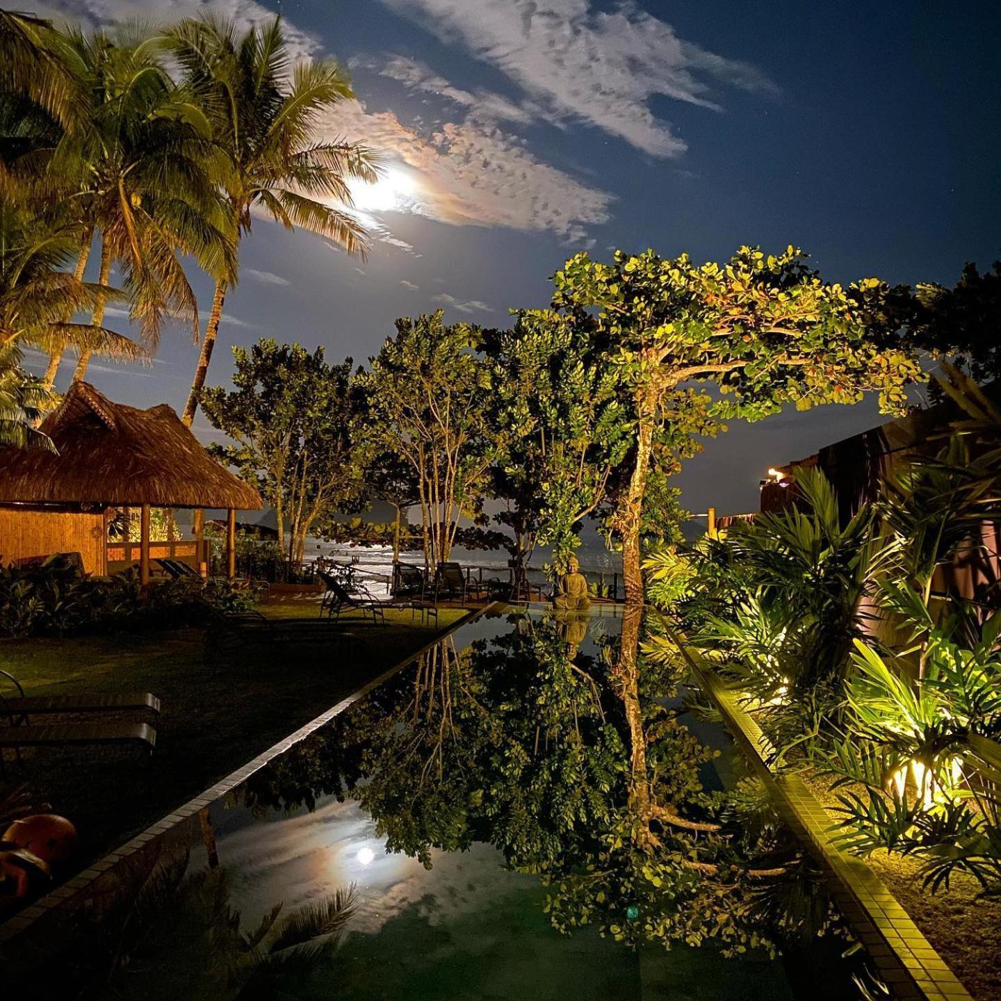 Hotel Pousada Temoana Ubatuba Exteriér fotografie