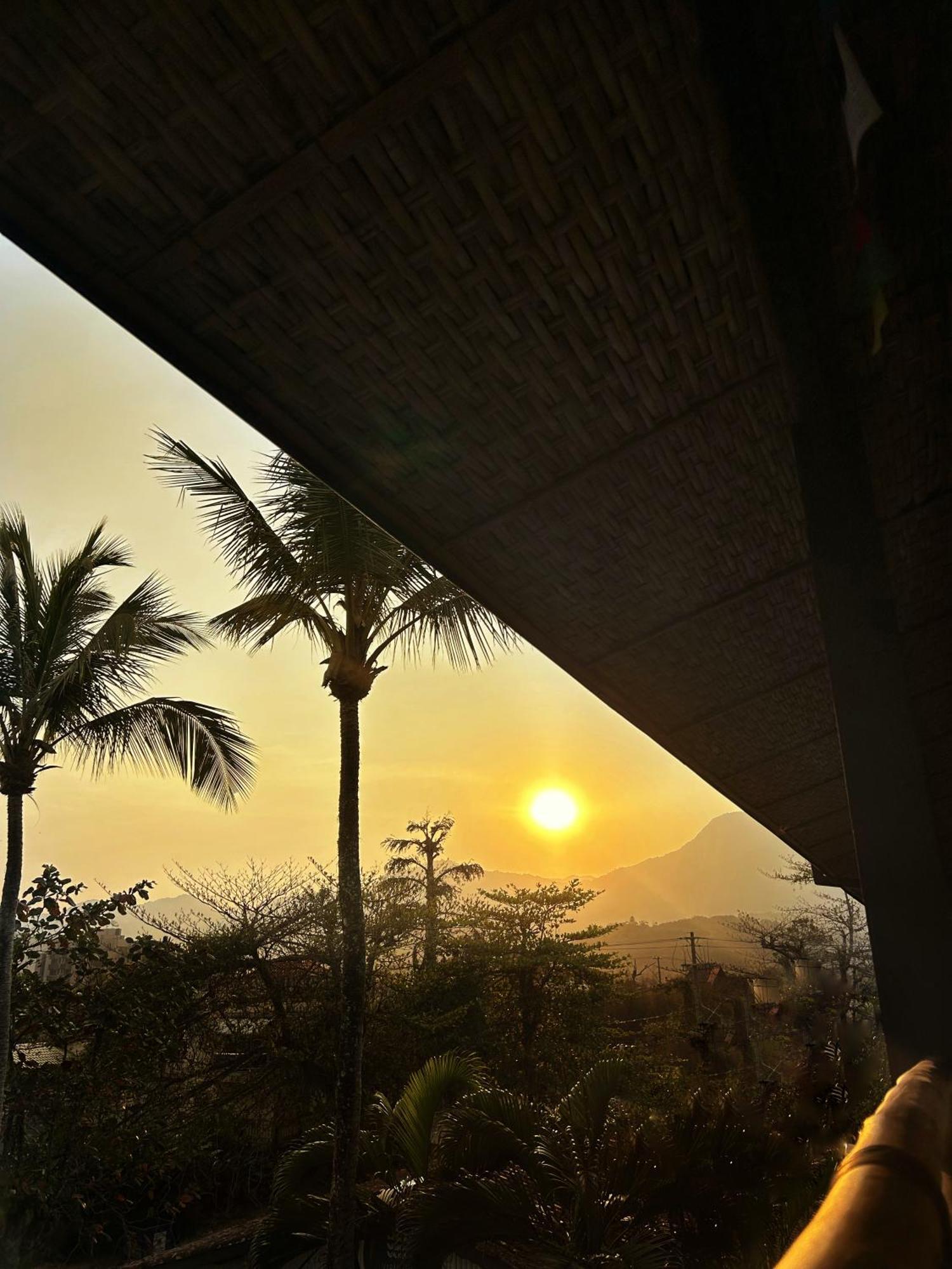 Hotel Pousada Temoana Ubatuba Exteriér fotografie