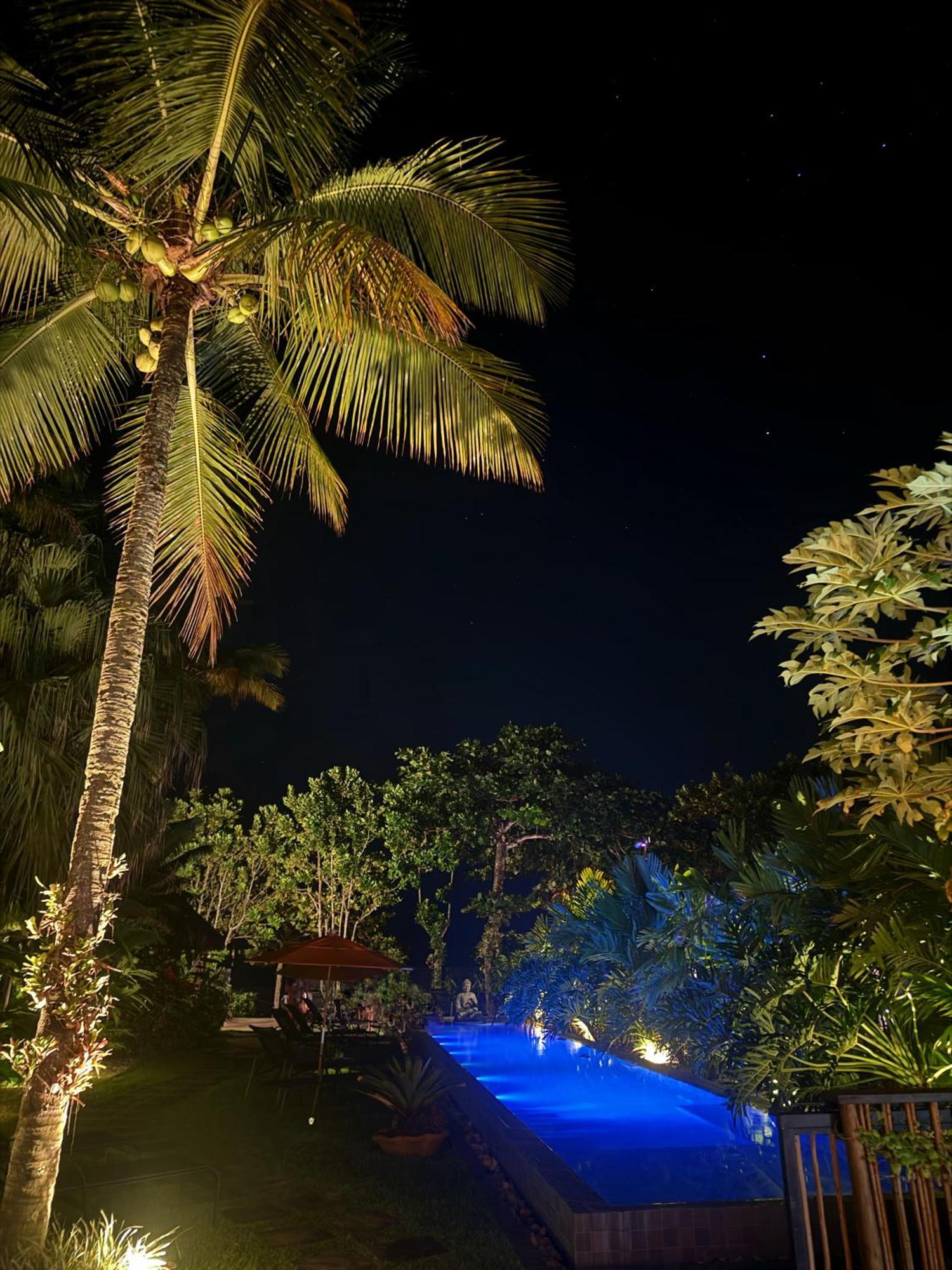 Hotel Pousada Temoana Ubatuba Exteriér fotografie